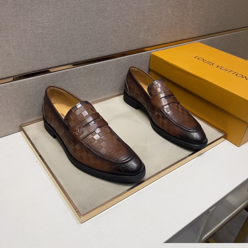 LV Leather Shoes